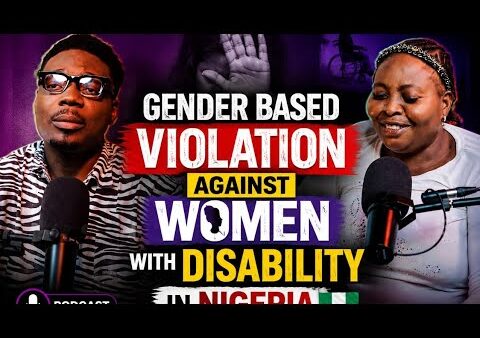 Gender Based Violence Against Women With Visual Impairment 🤮