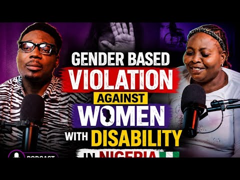 Gender Based Violence Against Women With Visual Impairment 🤮